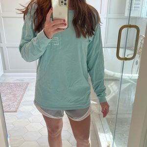 Southern marsh long sleeve T